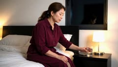 망우역 수면장애, 커피를 끊어도 잠들기 어렵다면 다시 볼 습관들